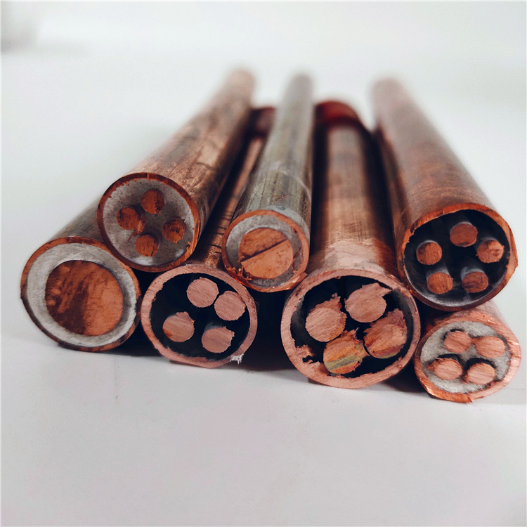 柔性礦物質絕緣電纜